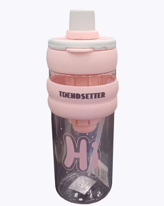 قمقمه سیلیکونی طرح TrendSetter